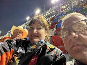 2024 NASCAR Bluegreen Vacations Duel General Admission - 