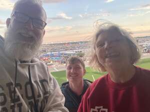 2024 NASCAR Bluegreen Vacations Duel General Admission - 