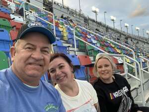 2024 NASCAR Bluegreen Vacations Duel General Admission - 