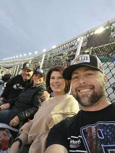 2024 NASCAR Bluegreen Vacations Duel General Admission - 