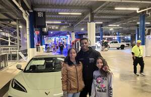 2024 NASCAR Bluegreen Vacations Duel General Admission - 