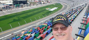 2024 NASCAR Bluegreen Vacations Duel General Admission - 