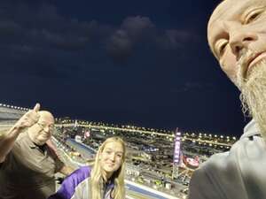 2024 NASCAR Bluegreen Vacations Duel General Admission - 