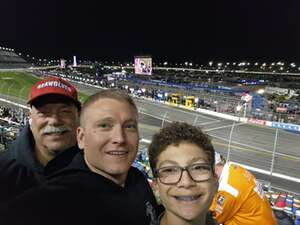 2024 NASCAR Bluegreen Vacations Duel General Admission - 