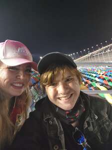 2024 NASCAR Bluegreen Vacations Duel General Admission - 