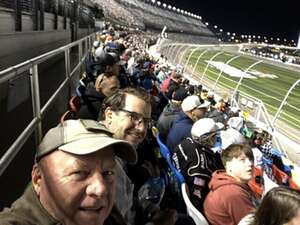 2024 NASCAR Bluegreen Vacations Duel General Admission - 