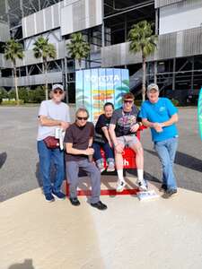 2024 NASCAR Bluegreen Vacations Duel General Admission - 