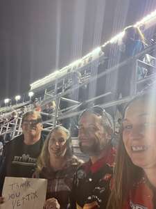 2024 NASCAR Bluegreen Vacations Duel General Admission - 