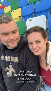 2024 NASCAR Bluegreen Vacations Duel General Admission - 