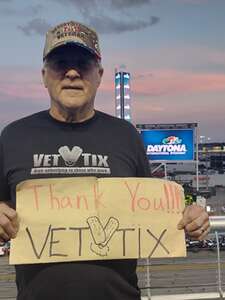 2024 NASCAR Bluegreen Vacations Duel General Admission - 