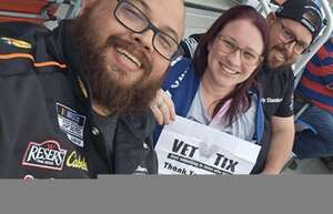 2024 NASCAR Bluegreen Vacations Duel General Admission - 