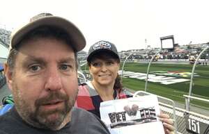 2024 NASCAR Bluegreen Vacations Duel General Admission - 