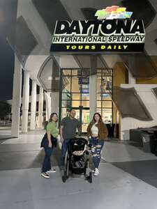 2024 NASCAR Bluegreen Vacations Duel General Admission - 