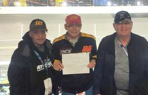 2024 NASCAR Bluegreen Vacations Duel General Admission - 