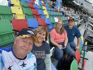 2024 NASCAR Bluegreen Vacations Duel General Admission - 