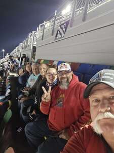 2024 NASCAR Bluegreen Vacations Duel General Admission - 