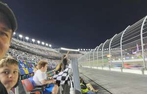 2024 NASCAR Bluegreen Vacations Duel General Admission - 