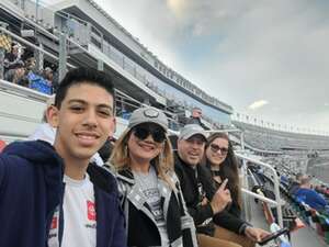 2024 NASCAR Bluegreen Vacations Duel General Admission - 