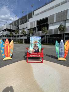 2024 NASCAR Bluegreen Vacations Duel General Admission - 