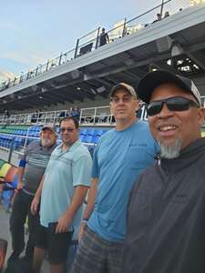 2024 NASCAR Bluegreen Vacations Duel General Admission - 