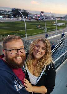 2024 NASCAR Bluegreen Vacations Duel General Admission - 