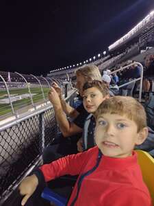 2024 NASCAR Bluegreen Vacations Duel General Admission - 