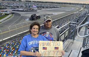 2024 NASCAR Bluegreen Vacations Duel General Admission - 