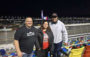 2024 NASCAR Bluegreen Vacations Duel General Admission - 