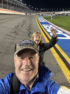 2024 NASCAR Bluegreen Vacations Duel General Admission - 