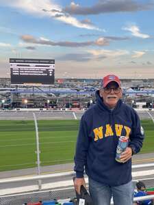 2024 NASCAR Bluegreen Vacations Duel General Admission - 