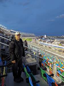2024 NASCAR Bluegreen Vacations Duel General Admission - 