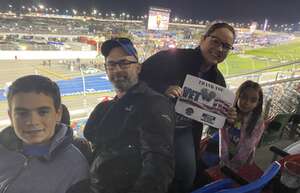 2024 NASCAR Bluegreen Vacations Duel General Admission - 