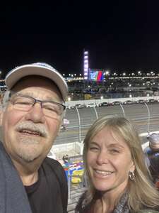 2024 NASCAR Bluegreen Vacations Duel General Admission - 