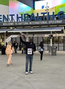 2024 NASCAR Bluegreen Vacations Duel General Admission - 