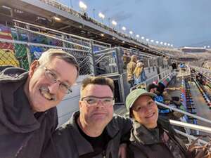 2024 NASCAR Bluegreen Vacations Duel General Admission - 