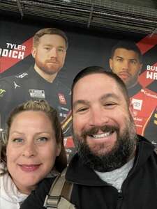 2024 NASCAR Bluegreen Vacations Duel General Admission - 