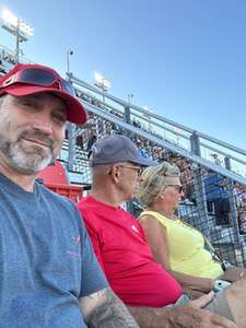 2024 NASCAR Bluegreen Vacations Duel General Admission - 