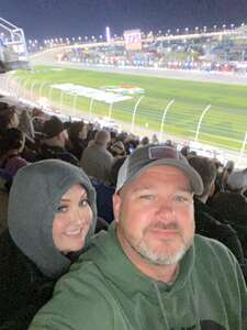 2024 NASCAR Bluegreen Vacations Duel General Admission - 