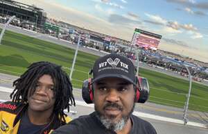 2024 NASCAR Bluegreen Vacations Duel General Admission - 