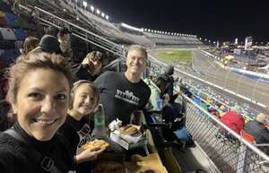 2024 NASCAR Bluegreen Vacations Duel General Admission - 