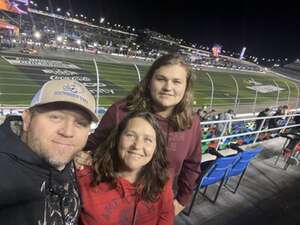 2024 NASCAR Bluegreen Vacations Duel General Admission - 
