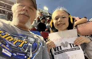 2024 NASCAR Bluegreen Vacations Duel General Admission - 