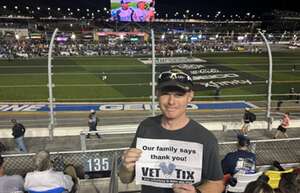 2024 NASCAR Bluegreen Vacations Duel General Admission - 