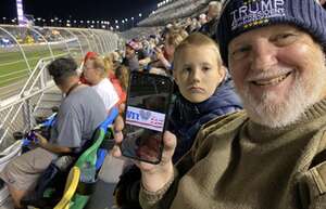 2024 NASCAR Bluegreen Vacations Duel General Admission - 