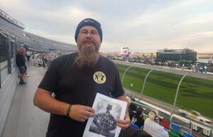 2024 NASCAR Bluegreen Vacations Duel General Admission - 