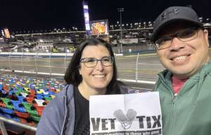 2024 NASCAR Bluegreen Vacations Duel General Admission - 