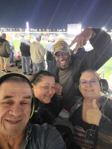 2024 NASCAR Bluegreen Vacations Duel General Admission - 