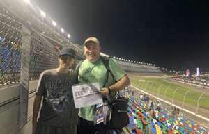 2024 NASCAR Bluegreen Vacations Duel General Admission - 