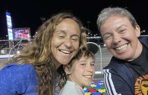 2024 NASCAR Bluegreen Vacations Duel General Admission - 