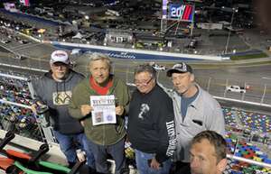 2024 NASCAR Bluegreen Vacations Duel General Admission - 